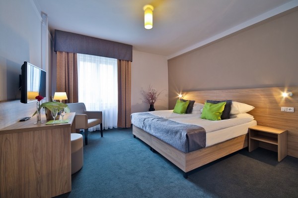 Hotel Atlantic | Zentrum von Prag 