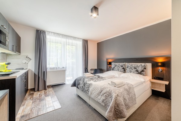 Třeboňské Apartmány