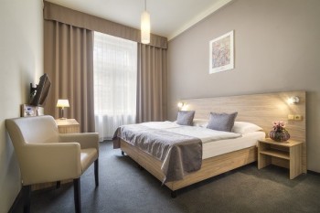 Hotel Atlantic | Hotel Praha