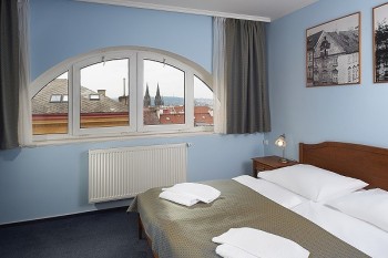 Hotel Anna | Hotel Praha Vinohrady