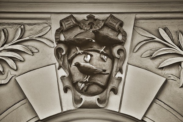 U Tří kosů | Hotel Páv Praha