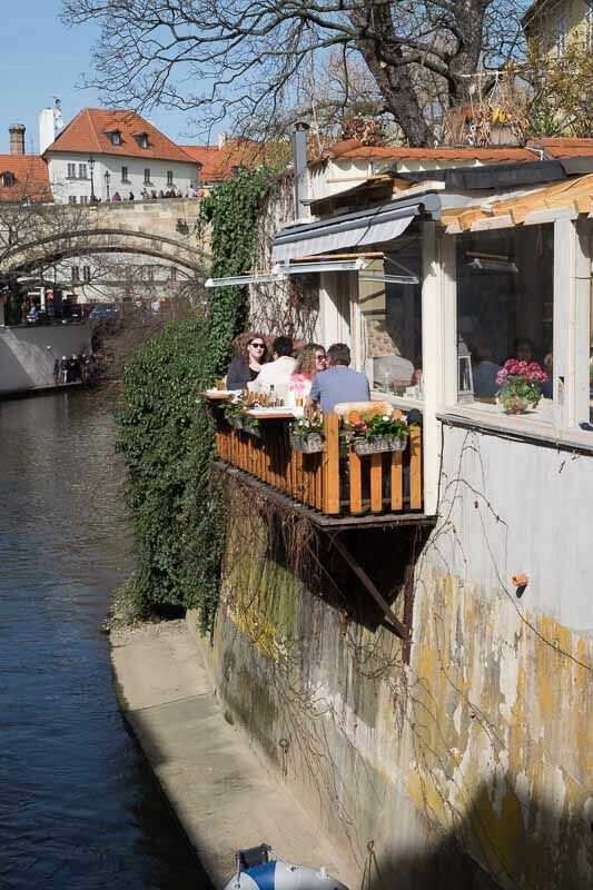 Čertovka | Hotel Páv Prague