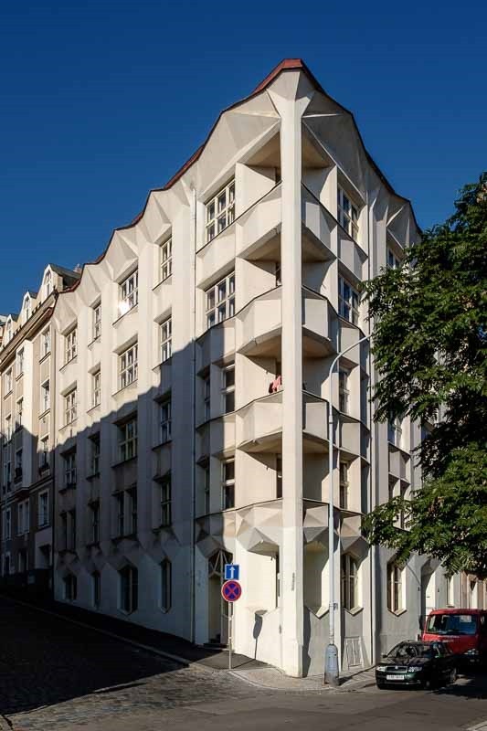 Apartment-Haus Hodek | Hotel Páv Prag