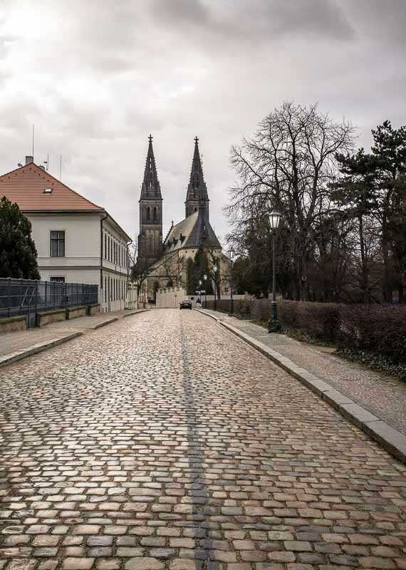 Vyšehrad | Hotel Páv Prag