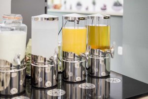 Snídaně | Hotel Páv Praha