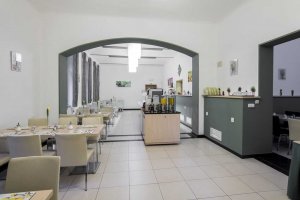 Snídaně | Hotel Páv Praha