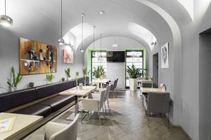 Snídaně | Hotel Páv Praha